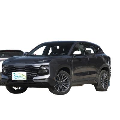 China 2023 China Compact SUV vehicle Promotional models Jetour dasheng 4590x1900x1685 for sale