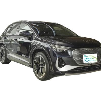 China 2023 Hot Sell Good Quality  Audi 50 e-tron electric SUV for sale 82 kWh for sale