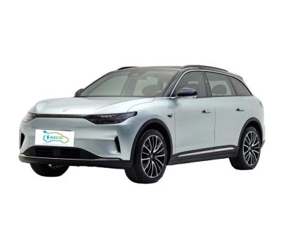 China 2023 Pure Electric Cars New Energy Vehicles Leapmotor C11 Silver Gray Suv,360 Holographic Camera,Openable Panoramic Sunroof 78.5KW for sale