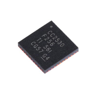 China Contact customer service CC2530F256RHAR cc2530 40-VFQFN RF/IF and RFID rf transceiver IC integrated circuit IC chips for sale