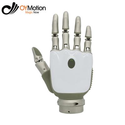 China Bionic Hand OYMotion OHand Factory Customized Intelligent Mechanical Bionic Hand for sale