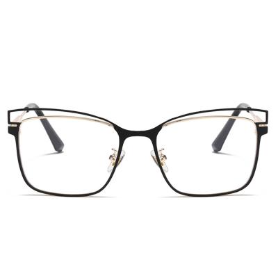 China For Eyewear High Quality Blue Light Fashion Anti Glasses Computer Reading Glass Fashion Stainless Glasses Frames Fit Optical Frames for sale