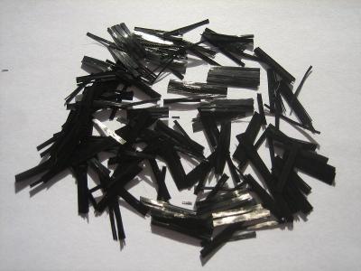 China 6mm Chopped Carbon Fiber for Diameter 1-100mm State Filament and Affordable Made for sale