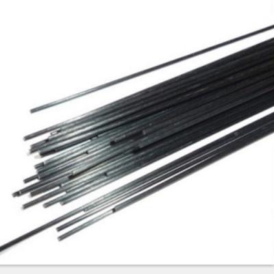 China Polyacrylonitrile-Based Carbon Fiber Rod in 1.5mm Diameter for Superior Products for sale