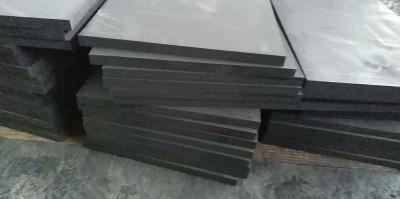 China Customization Graphite for Exothermic Welding 1.78 Density 510*310*250mm Bulk Order for sale