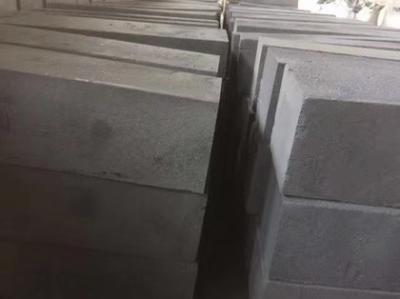 China Flake Graphite Isostatic Graphite Block with 100% Carbon and 10 Micron Grain Size for sale