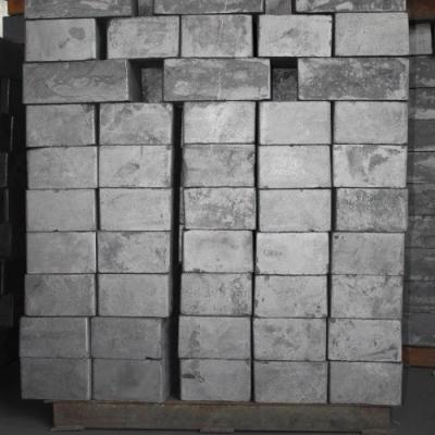 China Graphite Mold for Flake Graphite Crystal Morphology Concrete Block Molds for sale