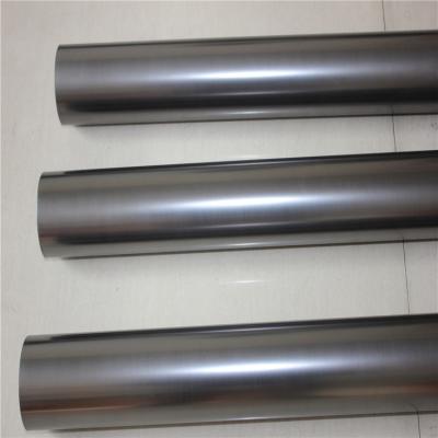 China 2500mm Length Extruded Graphite Rod 1.75g Density 0.8mm Thickness Extruded Forming Way for sale