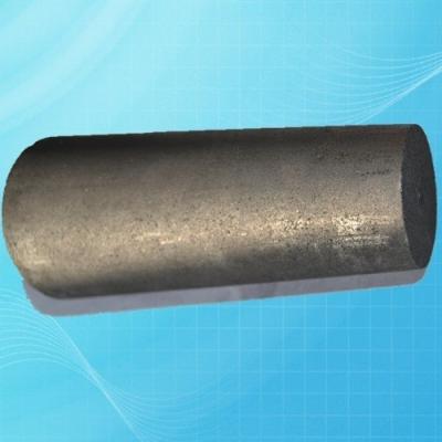 China 300mm Diameter Industrial Grade Graphite Rod for Continuous Casting of Copper Hex Bar for sale