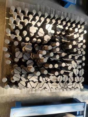 China Different Sizes Customized Graphite Mold for DC-1.91 Flake Graphite Crystal Morphology for sale