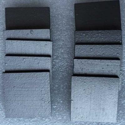 China Customized Pyrolytic Graphite Density 2.2g Crystal Morphology with Extruded Graphite for sale