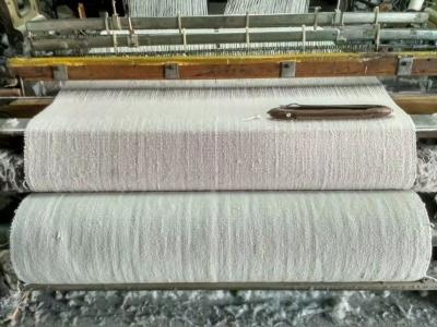 China 1300c Ceramic Fiber Cloth Sintering Smokeless Series for Standard Machinery Efficiency for sale