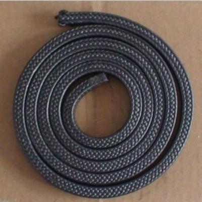 China Pump Reinforce PTFE Graphite Packing Seals for Carbon Fiber Machinery Reinforcement for sale