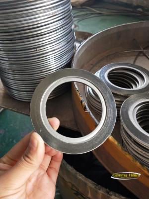 China Corrosion-Resistant HQ901 Customized Graphite Ring for Mechanical Sealing Solution for sale