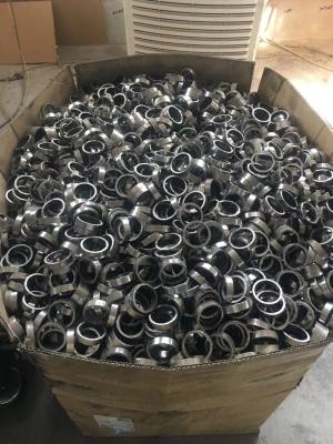 China SS316 Inner and Outer Ring Graphite Filled Metal Spiral Wound Gasket Customized Option for sale