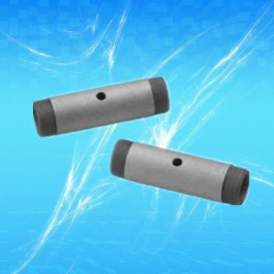 China Extruded Graphite Forming PE Advanced Thga Graphite Tubes with Platform and End Caps for sale