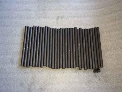 China Customization 1.6g/cm3 Density Graphite Rod for Self-Lubricant and Graphite Electrodes for sale