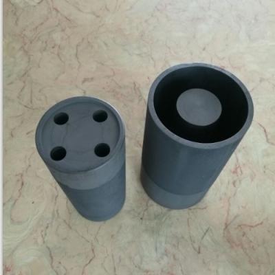 China Flake Graphite Crystal Morphology Graphite Mold for Continuous Casting Brass Wire GM-404 for sale