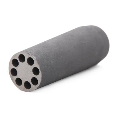 China Customized 100% Carbon Graphite Mold for Brass Casting Round Holes Sizes 3mm to 140mm for sale