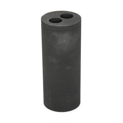 China Customized Fine Extruded Isostatic Graphite Rod for Electrolysis Supporting Technology for sale