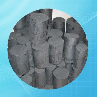 China Customized High Density Graphite Rod with Flake Crystal Morphology Manufacturing Line for sale