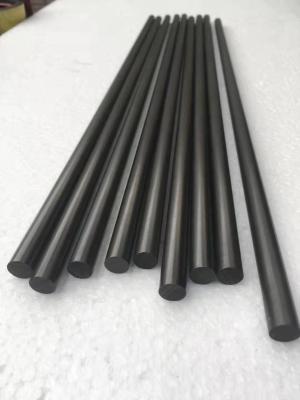 China Refractory Graphite Rod with Crystal Morphology Flake Graphite for sale