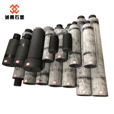 China 1.75g GR Customized Carbon Graphite Rotor for  Extruded Graphite for sale