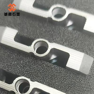 China Transverse Heating Platform Graphite Tube with Pyrolytic Coating and Flake Morphology for sale