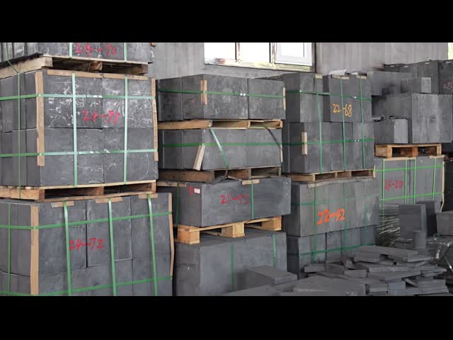 Carbon Density Carbon Graphite Block 1.85 1.91 for Furnace/ Foundry /EDM Customization