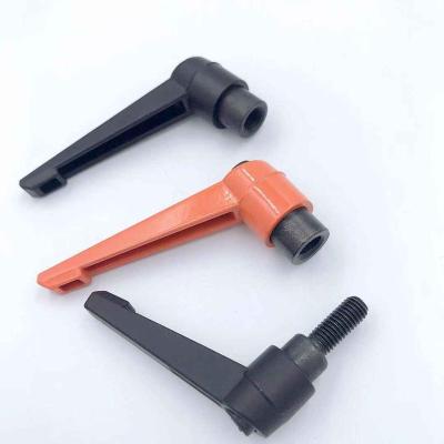 China Wholesale High Quality Industrial Furniture Cabinet Handles Adjustable Fastening Handles for sale