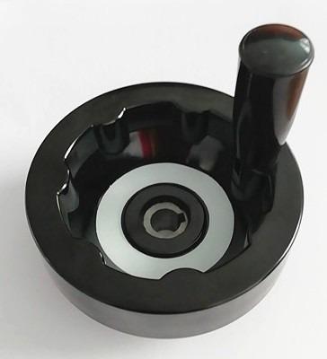 China New Design BT.100305 Solid Folding Valve Inner Sinuate Bakelite Handwheels for sale