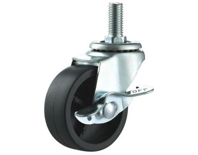 China 2 inch pneumatic pp caster wheel for sale