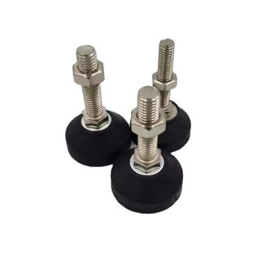 China Fixed type by BT.400202 industrial nylon adjustable leveling feet for sale