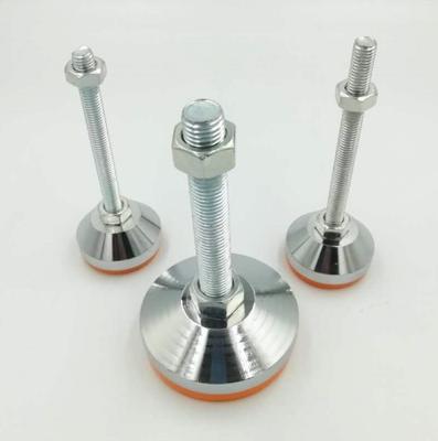 China Furniture Stainless Steel Universal Adjustable Leveling Feet for sale