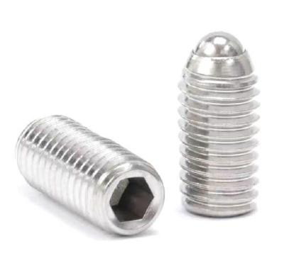 China Stainless steel carbon steel and stainless steel spring plunger for sale