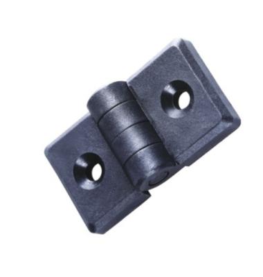 China Industrial Nylon PA66 Hinge Used for Door and Cabinet for sale