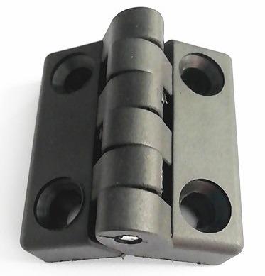 China Popular Heavy Duty Plastic Hinge With Carbon Steel Or Stainless Steel Pin for sale