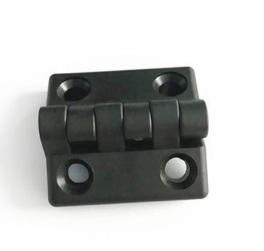 China Popular carbon steel or stainless steel heavy duty plastic axle hinge for sale