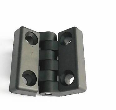 China Industrial Heavy Duty 40mm*40mm Plastic Hinge for sale