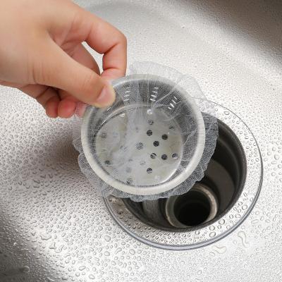 China High Quality Clean Home Use Drainage Kitchen Sink Mesh Filter Net for sale