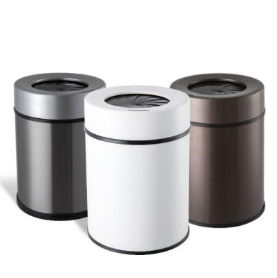 China Sustainable Household 6L/9L/13L Kitchen Around Sensor Bins Trash Can Intelligent Automatic Waste Bin for sale