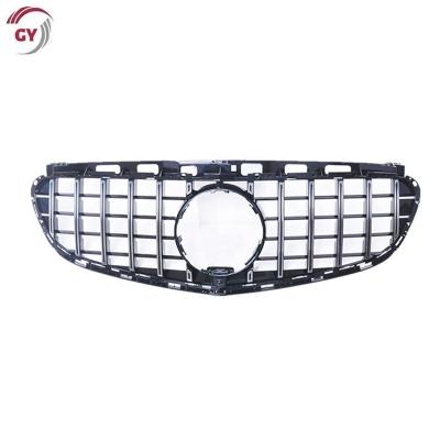 China ABS w212 front grille for Mercedes w212 grille GT car grille Mercedes e class bumper parts 2014-2016 for sale