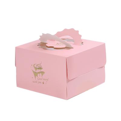 China 10pcs/bag Recyclable Embossing Coated Item Box For 8