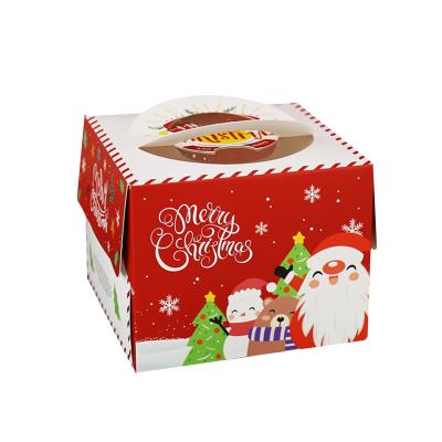 China 2021 Recyclable Christmas Item Box 10pcs/bag For 8