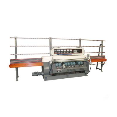 China Building material shops portable glass bevelling machine bavelloni glass beveling machine for sale