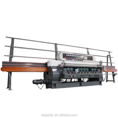 China SZ-XB351 SAGERTEC 100*100mm Peking Glass Straight Line Hobbing Machine for sale