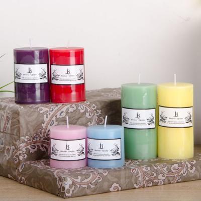 China New Desing Disposable Large Candle Scented Candles Container Part Scented Candles for sale