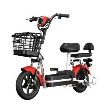 China Luxury New Folding Small Powered Ultra Electric Bicycle 250W 400W 10.4AH Light Lithium Electric Bike for sale