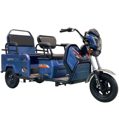 China Luxury 2023 hot selling very cheap price electric tricycle Farmer for sale