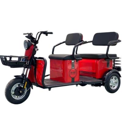 China Luxury 2024 hot selling very cheap price electric tricycle Timban3002 for sale